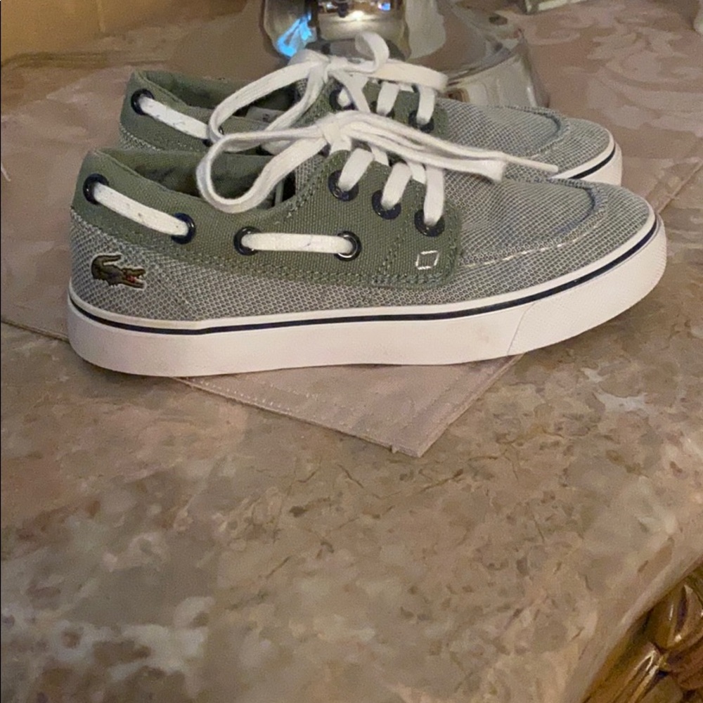 Lacoste Boy Shoes